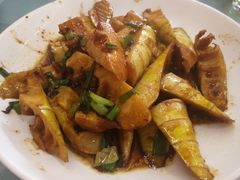 油焖春笋-南花桥羊肉馆老字号(乌镇店)