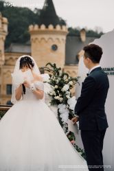 -拉瑞娜LaReine婚纱礼服高级定制