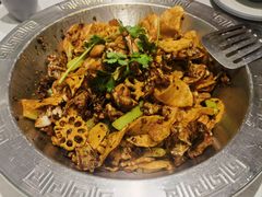 -蛙蛙叫·干锅年代(钻石广场店)