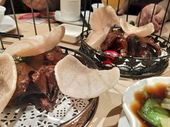 秘制脆皮乳鸽-避风塘(宝山万达店)