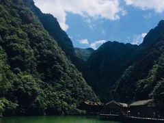 -神龙峡风景区