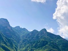 -白草畔自然风景区