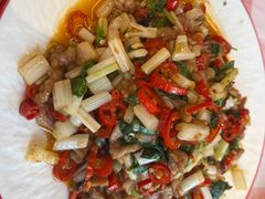-洪霞餐馆·川菜·鲜货现炒(两江春城店)