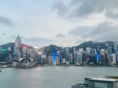 -香港喜来登酒店蚝酒吧