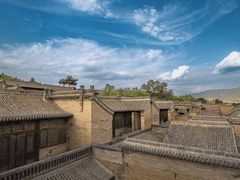 -山西王家大院