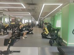 -优享健身(三元桥店)