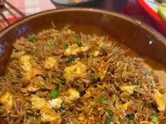 -在老街·淮安大排档·甜麻干煸龙虾·烧烤(河下古镇店)