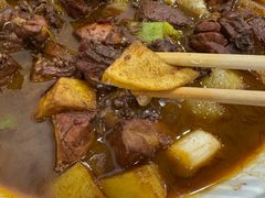 -清真机车工厂大盘鸡(金苹果商务中心店)