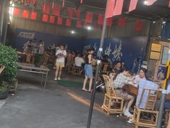 -大嫂烧烤(竹乡路店)