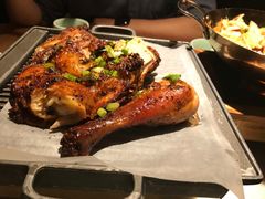 -绿茶餐厅(西单老佛爷店)