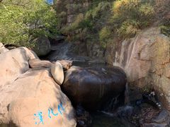 -崂山九水游览区