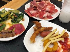 -福成自助烤肉(青春路店)