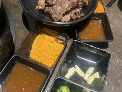-江城二当家烤牛肉(莲塘新村店)
