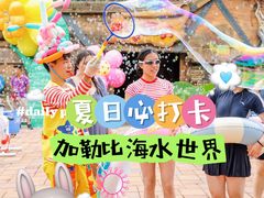 -重庆海昌加勒比海水世界