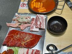 -麻蒲碳烤肉(嘉禾东平地铁站19号店)
