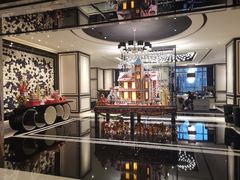 -上海苏宁宝丽嘉酒店·Cafe Bellagio西餐厅