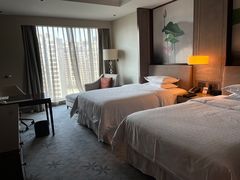 -上海嘉定喜来登酒店