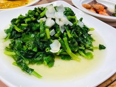 百合豆苗-太湖饭店·寄畅轩中餐厅
