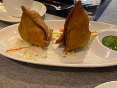 鸡肉萨默萨-PITA·TIKA中东和印度风味餐厅(龙湖天街店)