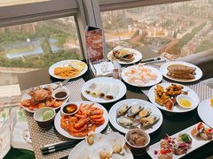-339旋转餐厅(天府熊猫塔店)