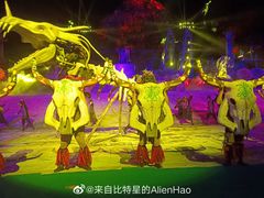 -横店影视城梦幻谷园区