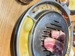 -姜虎东白丁烤肉(虹桥天地店)