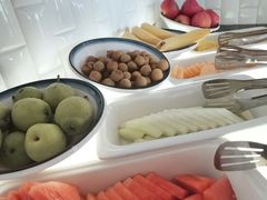 -北京港澳中心瑞士酒店·瑞士咖啡厅·自助餐