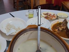 -天乐农家鱼头王(天目湖店)