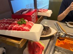 -海底捞火锅(新华联梦想城店)