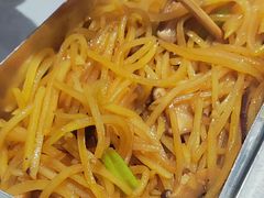 -二姐家三个拿手菜·北塘海鲜·大馅锅贴王(北辰店)