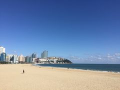 -海云台海滩