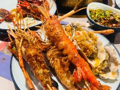 -奢谷·海鲜自助(南海万科店)