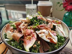 无花果生火腿色拉-O'mills Sourdough Bakery&Bistro(永嘉路店)