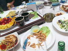-渔家大院·胶东海鲜·老鲁菜餐厅(德胜店)