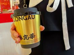 -港究茶·冠军丝袜奶茶(皇庭广场店)