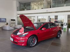 -TESLA 特斯拉(北京南四环中路特斯拉中心)