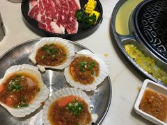 -韩宫宴烤肉·料理(苏州中心店)