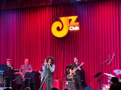 -JZ Club 爵士酒吧(上海店)