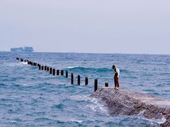 -青岛第二海水浴场