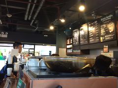 -星巴克(广州中华广场B1层店)