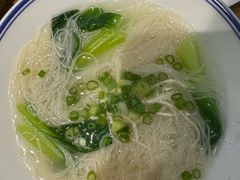 清汤面-掌上鲜(南顺城街店)