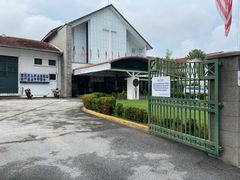 -槟城街头艺术街区