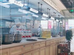 自助取餐区-川人百味(万达店)