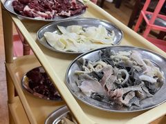 -江村四哥新鲜牛肉店(江高总店)