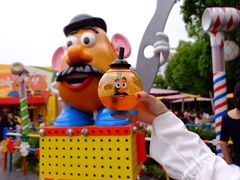 -Lotso Lunch Box 草莓熊餐盒