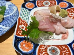 -镹·鱼料理  国产鱼使用店