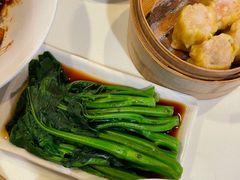 白灼芥兰-金鼎轩(亚运村店)