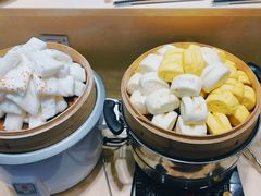 -素满香·食养自助(天一广场店)