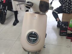 -小牛电动体验·租电动车(德胜门店)