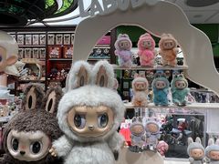 -泡泡玛特POPMART(天环购物中心店)